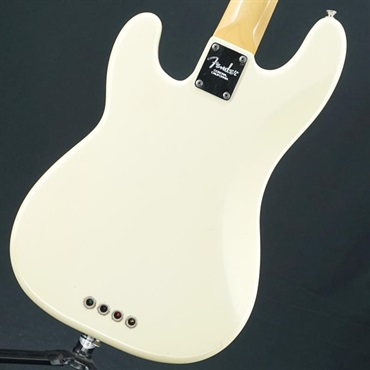Fender USA USED 中古 American Standard Precison Bass (OWH) 画像1
