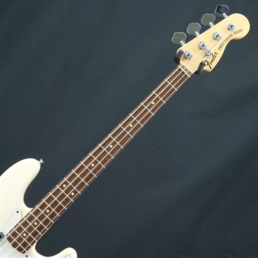 Fender USA USED 中古 American Standard Precison Bass (OWH) 画像4