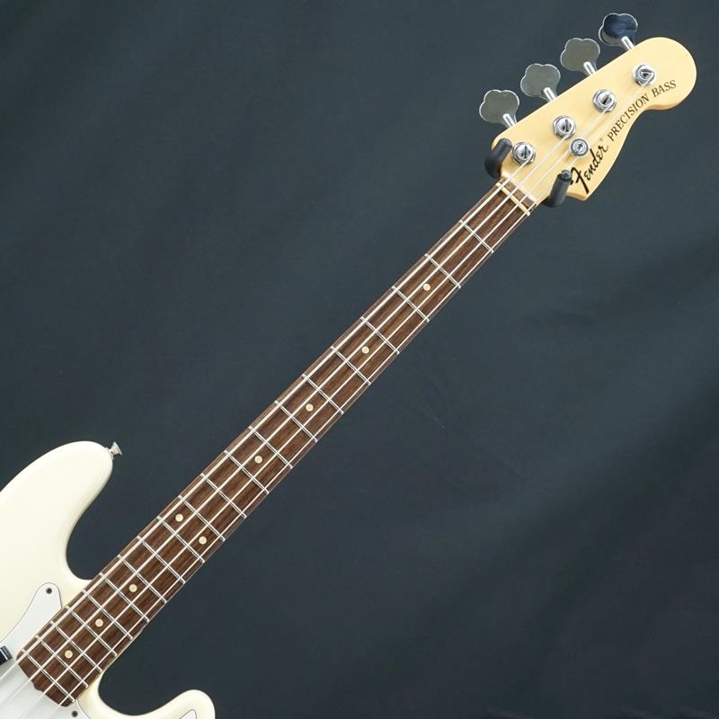 Fender USA USED 中古 American Standard Precison Bass (OWH) 画像4