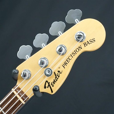 Fender USA USED 中古 American Standard Precison Bass (OWH) 画像6