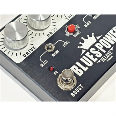 KING TONE GUITAR Blues Power Deluxe (Silver Knob) 画像1