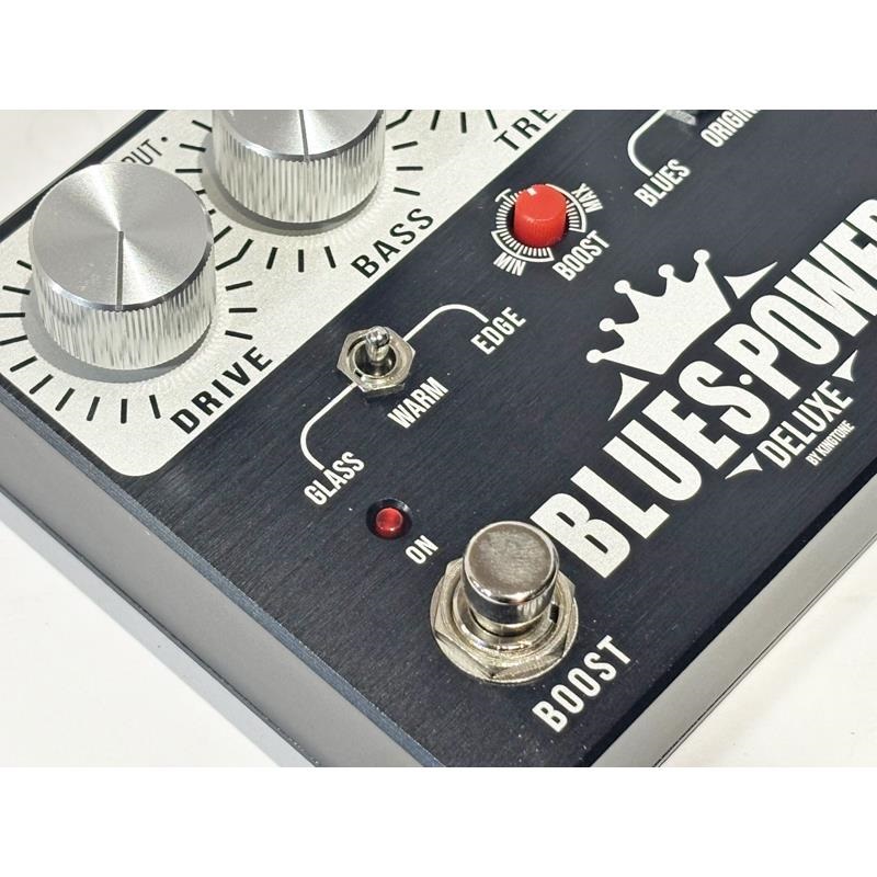 KING TONE GUITAR Blues Power Deluxe (Silver Knob) ｜イケベ楽器店