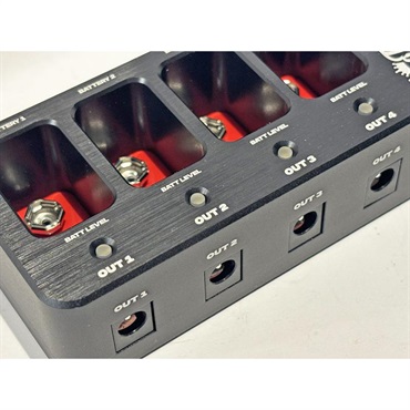 KING TONE GUITAR Battery Box 4X 画像2