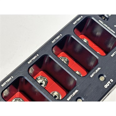 KING TONE GUITAR Battery Box 4X 画像3