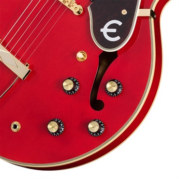 Epiphone Masterbilt Gem Archer Sheraton (Cherry Red) 画像4