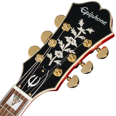 Epiphone Masterbilt Gem Archer Sheraton (Cherry Red) 画像5