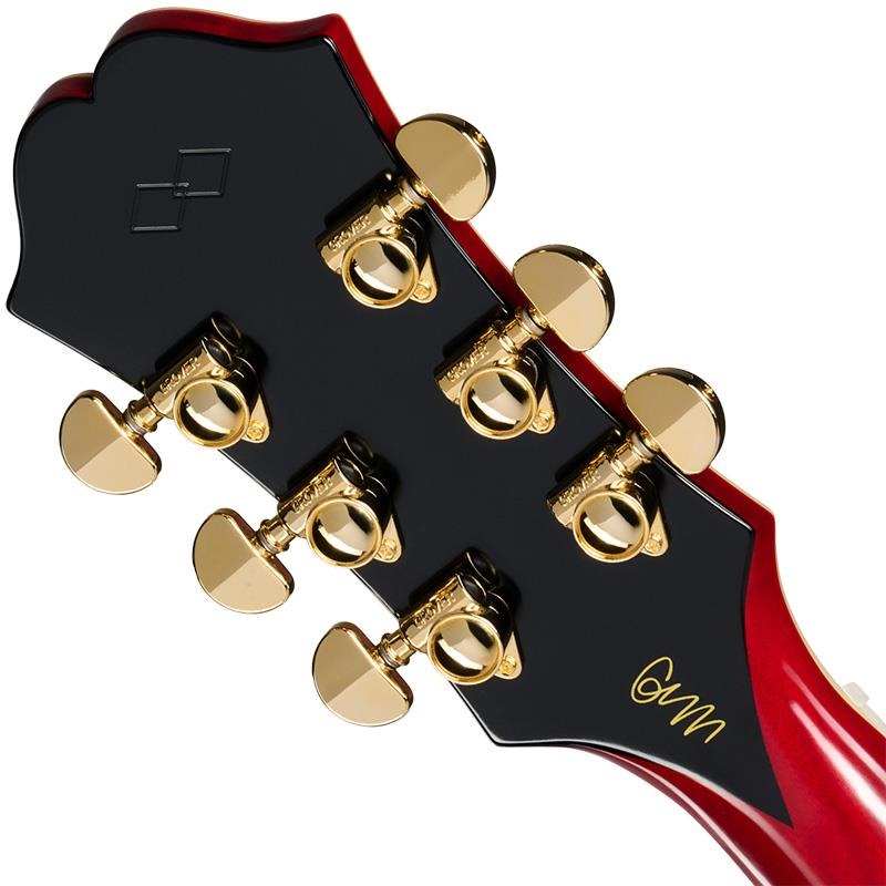 Epiphone Masterbilt Gem Archer Sheraton (Cherry Red) 画像6