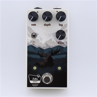 WALRUS AUDIO USED 中古 JULIA V2 ジュリア【Limited Design National Park Series】(WALRUS AUDIO ウォルラスオーディオ) modulation モジュレーション chorus コーラス vibrato ビブラート 画像2