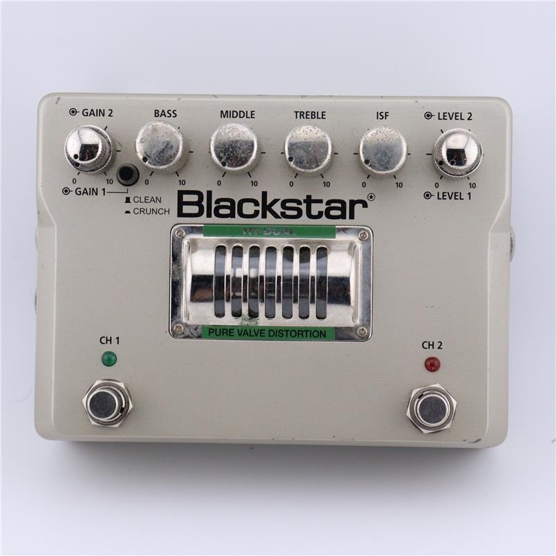 Blackstar HT-DUAL (Blackstar ブラックスター) distortion ディストーション 画像7