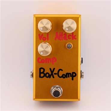 HATA USED 中古 Mireille x JACKMAN Box-Comp (HATA ハタ) compressor