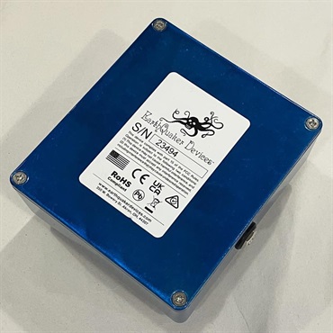 EarthQuaker Devices USED 中古 Avalanche Run Stereo Delay & Reverb