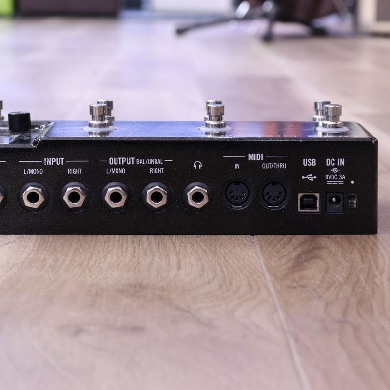 Line6 HX stomp XL (LINE6 ライン6) multi effector マルチエフェクター 画像2