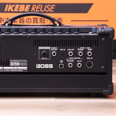 BOSS KATANA-HEAD (BOSS ボス) カタナヘッド ギターアンプヘッド guitar amp head 画像2