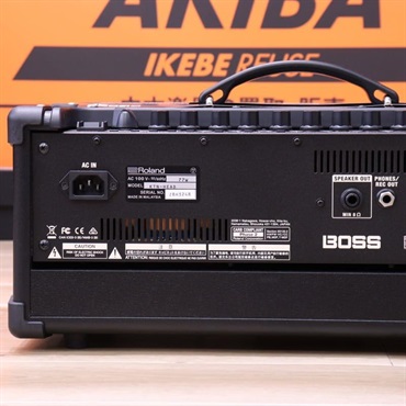 BOSS KATANA-HEAD (BOSS ボス) カタナヘッド ギターアンプヘッド guitar amp head 画像3