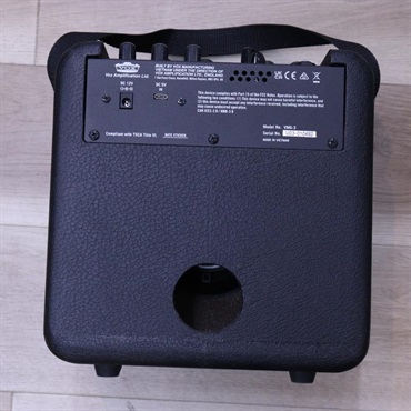 VOX mini Go 3 (VOX ボックス ヴォックス)  ギターアンプ guitar amp ミニアンプ mini amp 画像1