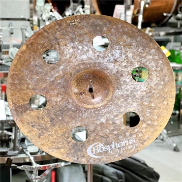 Bosphorus USED 中古品 Master Vintage FX Crash 19 [1335g] 画像2