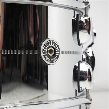 GRETSCH USED 中古 GB-4163S [Brooklyn Chrome Over Steel 13×7] 画像2