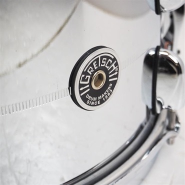 GRETSCH USED 中古 GB-4163S [Brooklyn Chrome Over Steel 13×7] 画像3