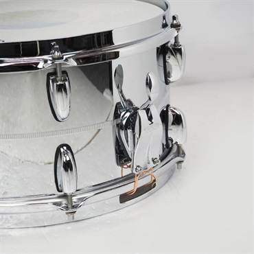 GRETSCH USED 中古 GB-4163S [Brooklyn Chrome Over Steel 13×7] 画像6