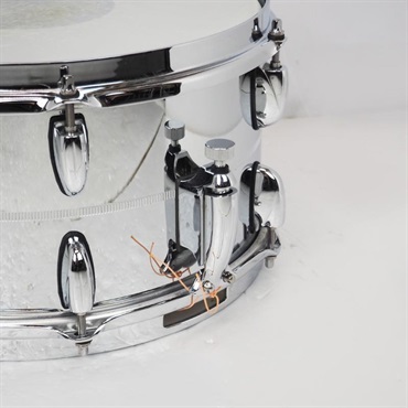 GRETSCH USED 中古 GB-4163S [Brooklyn Chrome Over Steel 13×7] 画像7
