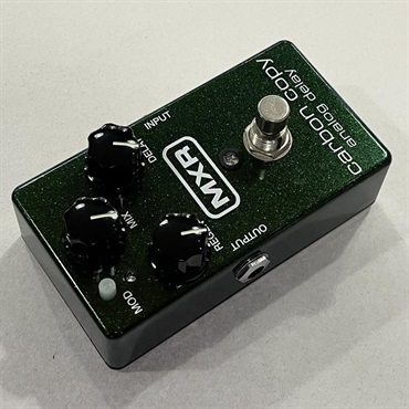 MXR USED 中古 M169 Carbon Copy Analog Delay【USED SALE!!】 画像1