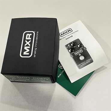MXR USED 中古 M169 Carbon Copy Analog Delay【USED SALE!!】 画像3