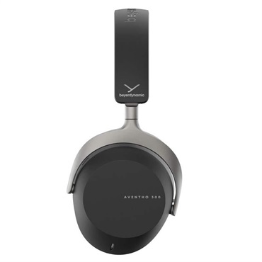 beyerdynamic AVENTHO 300 black (ベイヤーダイナミック)(アヴェント)(ワイヤレス オーバーイヤーヘッドホン)(AVEBTHO300) 画像1