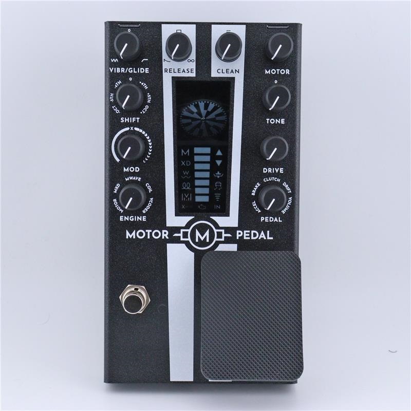 Gamechanger | Audio Motor Pedal（ゲームチェンジャーオーディオ） 画像1