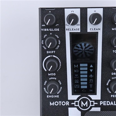 Gamechanger | Audio Motor Pedal（ゲームチェンジャーオーディオ） 画像3