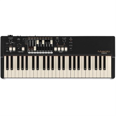 HAMMOND M-solo+【純正アクセサリーセット】 (49鍵盤・ハモンドドローバーオルガン) 画像1