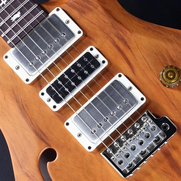 P.R.S. 【「THE IKEBE PRS VAULT」オープン記念キャンペーン】 S2 Special Semi-Hollow Reclaimed Limited (Natural) #S2085343【2025年生産品】 画像3