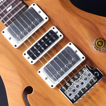 P.R.S. 【「THE IKEBE PRS VAULT」オープン記念キャンペーン】 S2 Special Semi-Hollow Reclaimed Limited (Natural) #S2085344【2025年生産品】 画像3