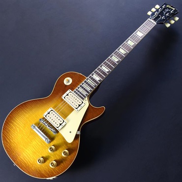Gibson Murphy Lab 1959 Les Paul Standard Reissue R-Top Light Aged (Dark Iced Tea Burst) #951936 画像1