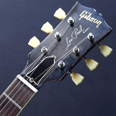 Gibson Murphy Lab 1959 Les Paul Standard Reissue R-Top Light Aged (Dark Iced Tea Burst) #951936 画像4