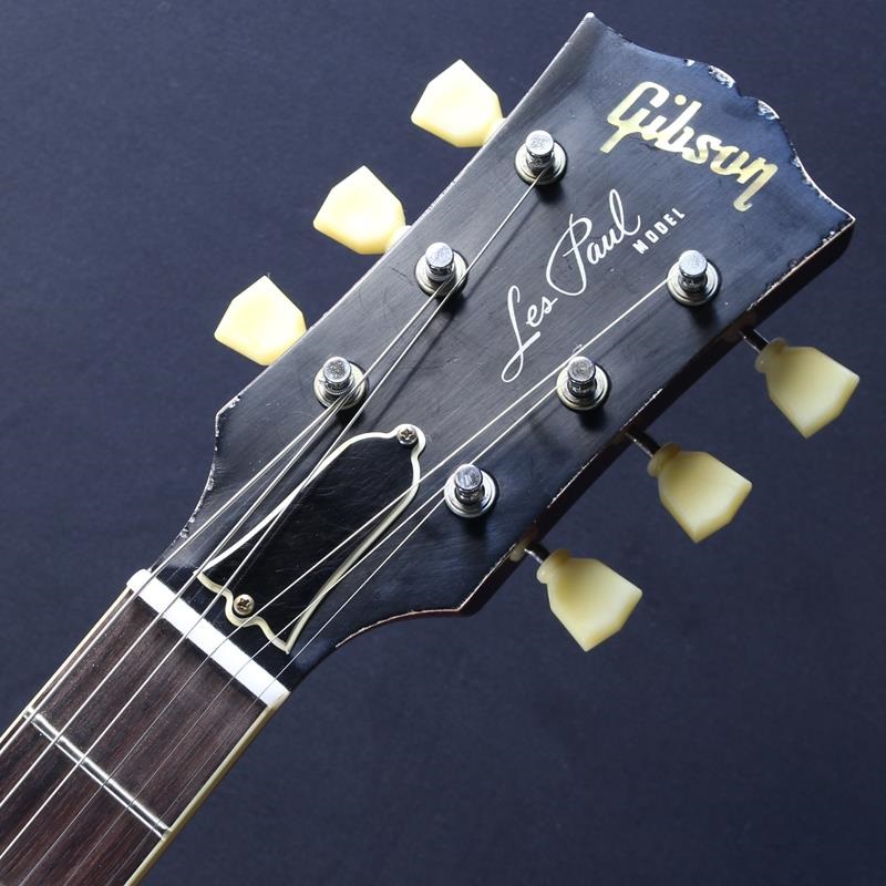 Gibson Murphy Lab 1959 Les Paul Standard Reissue R-Top Light Aged (Dark Iced Tea Burst) #951936 画像4