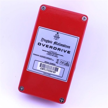 Fender USA Yngwie Over Drive (FENDER フェンダー) オーバードライブ イングウェイ 画像1