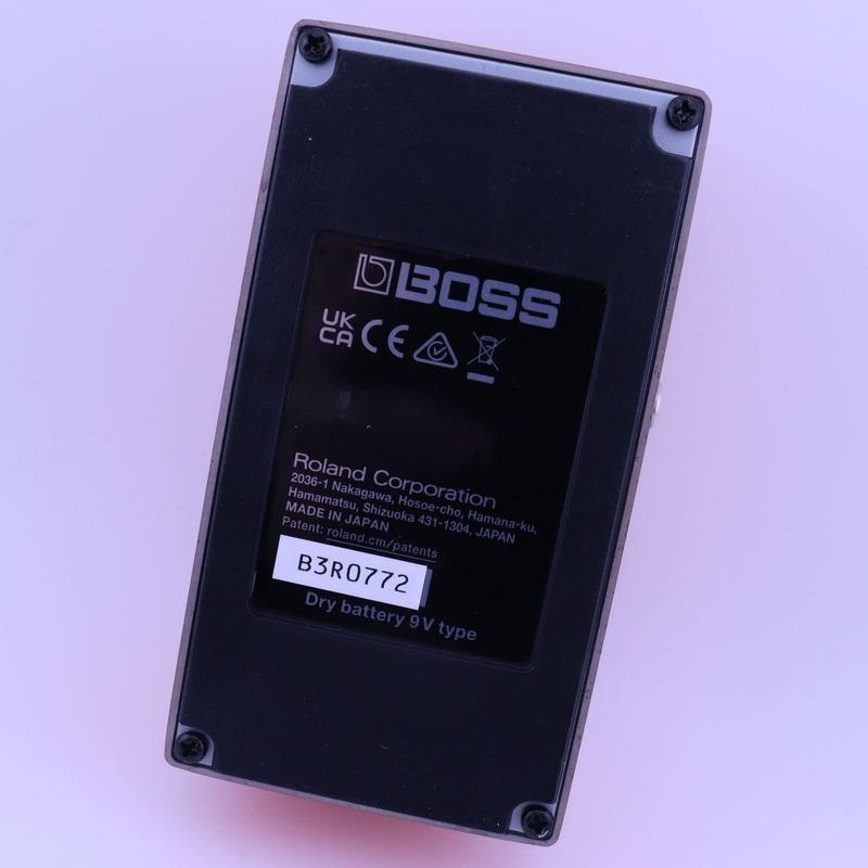 BOSS DS-1W (BOSS ボス) distortion ディストーション ｜イケベ楽器店
