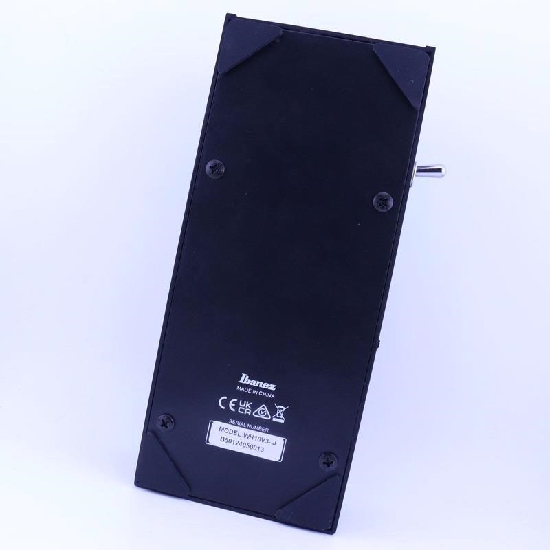 Ibanez WH10 V3 (IBANEZ アイバニーズ) Wah ワウペダル ｜イケベ楽器店