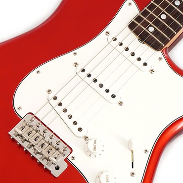 Fender Custom Shop Fender Experience 2025 Exclusive 1965 Stratocaster Closet Classic w/ NOS Hardware (Candy Apple Red) [SN.CZ588130] 画像3