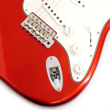 Fender Custom Shop Fender Experience 2025 Exclusive 1965 Stratocaster Closet Classic w/ NOS Hardware (Candy Apple Red) [SN.CZ588130] 画像4