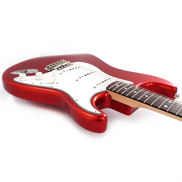 Fender Custom Shop Fender Experience 2025 Exclusive 1965 Stratocaster Closet Classic w/ NOS Hardware (Candy Apple Red) [SN.CZ588130] 画像8