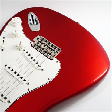 Fender Custom Shop Fender Experience 2025 Exclusive 1965 Stratocaster Closet Classic w/ NOS Hardware (Candy Apple Red) [SN.CZ588130] 画像9