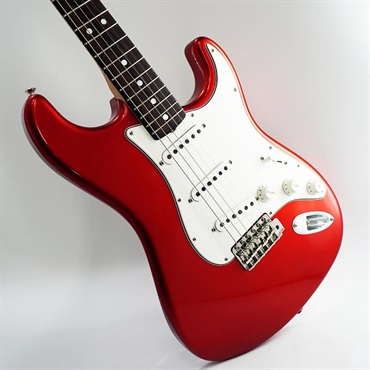 Fender Custom Shop Fender Experience 2025 Exclusive 1965 Stratocaster Closet Classic w/ NOS Hardware (Candy Apple Red) [SN.CZ588130] 画像10