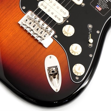 Fender USA American Professional Classic Stratocaster HSS (3-Color Sunburst/Maple) 【The Autumn Winter 2025 Campaign】 画像4