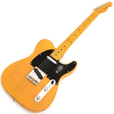 Fender USA American Professional Classic Telecaster (Butterscotch Blonde/Maple) 【The Autumn Winter 2025 Campaign】 画像1