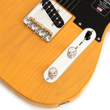 Fender USA American Professional Classic Telecaster (Butterscotch Blonde/Maple) 【The Autumn Winter 2025 Campaign】 画像4