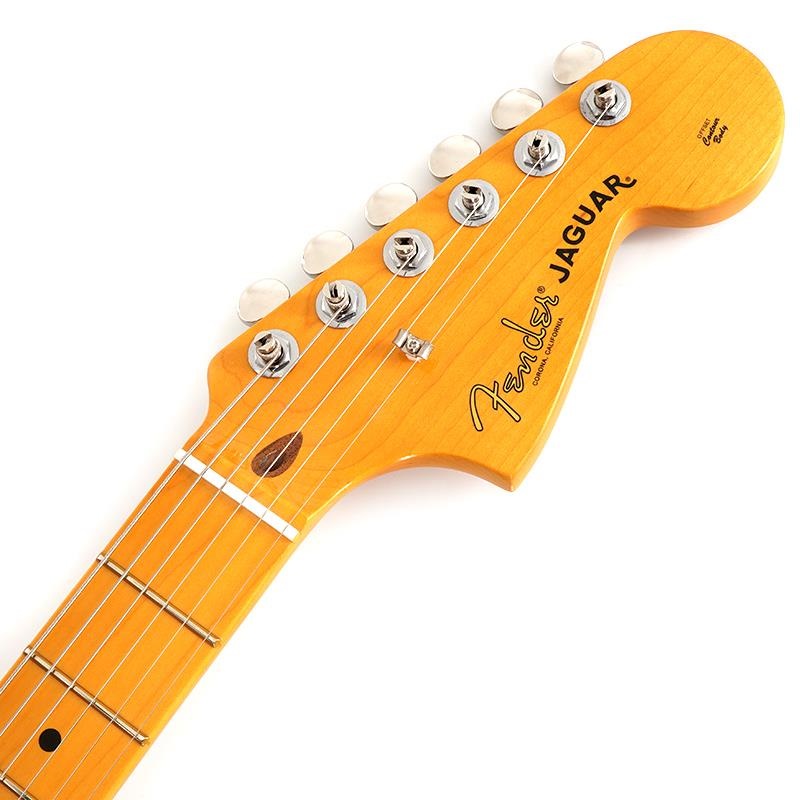 Fender USA American Professional Classic Jaguar (Faded Lake Placid
