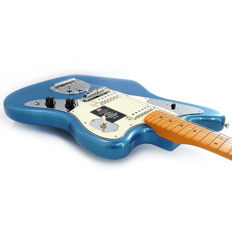 Fender USA American Professional Classic Jaguar (Faded Lake Placid