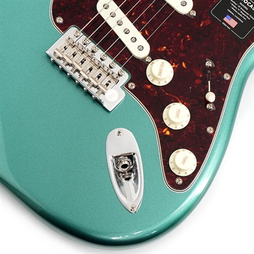 Fender USA American Professional Classic Stratocaster (Faded Sherwood Green Metallic/Rosewood) 【The Autumn Winter 2025 Campaign】 画像4