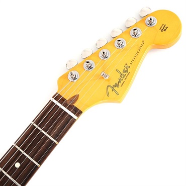 Fender USA American Professional Classic Stratocaster (Faded Sherwood Green Metallic/Rosewood) 【The Autumn Winter 2025 Campaign】 画像6